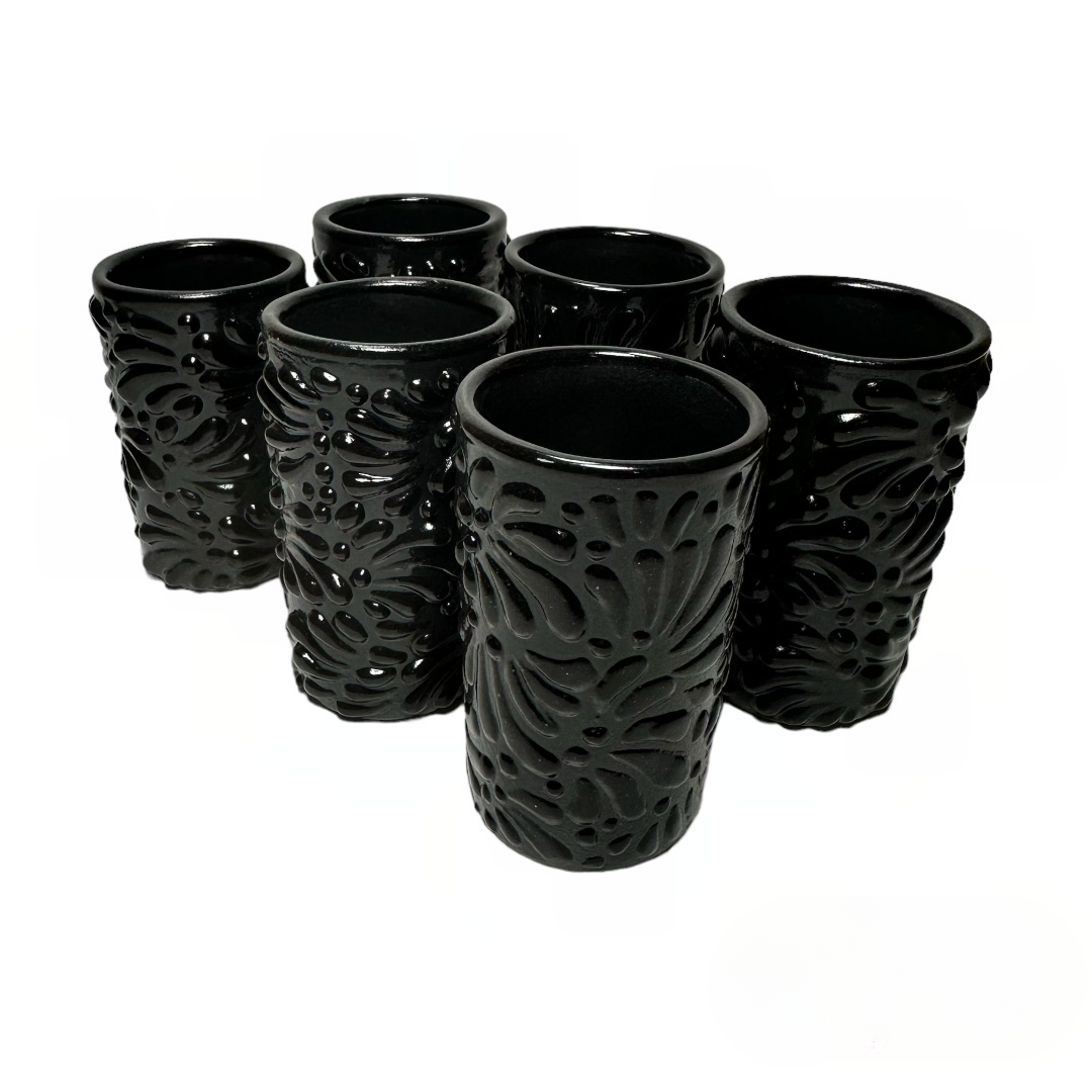 set-6-tequileros-fondo-negro-con-negro-mik-talavera-y-artesanias-by