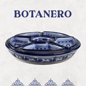 Portada Botanero