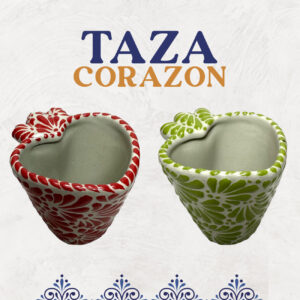 Taza Corazon