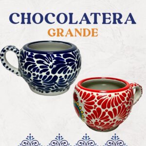 Chocolatera Grande