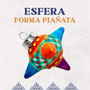 Esfera Forma Piñata