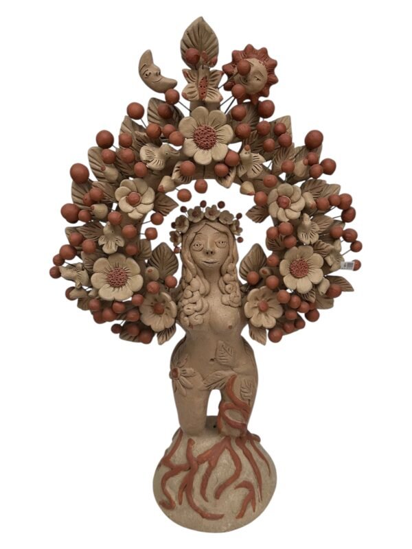 Arbol De La Vida Mujer