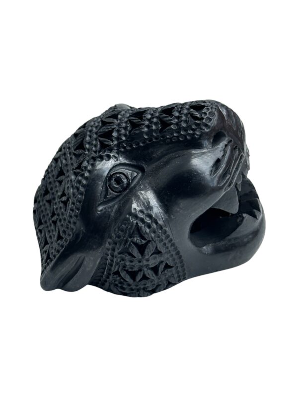 Cabeza Jaguar Chica