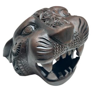 Cabeza Jaguar Jumbo (Cafe)