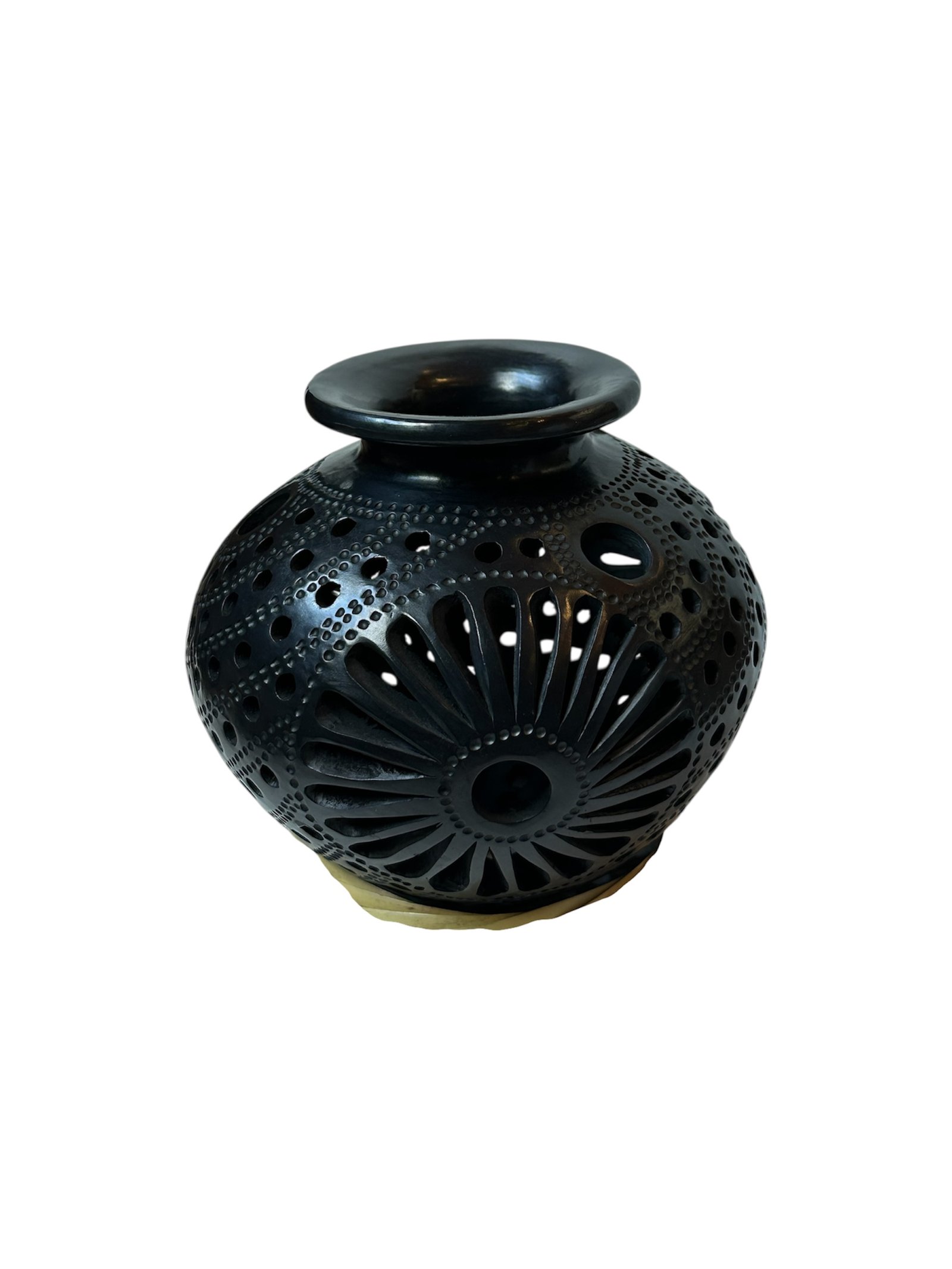 Cantaro 21 a 25 cm Barro Negro