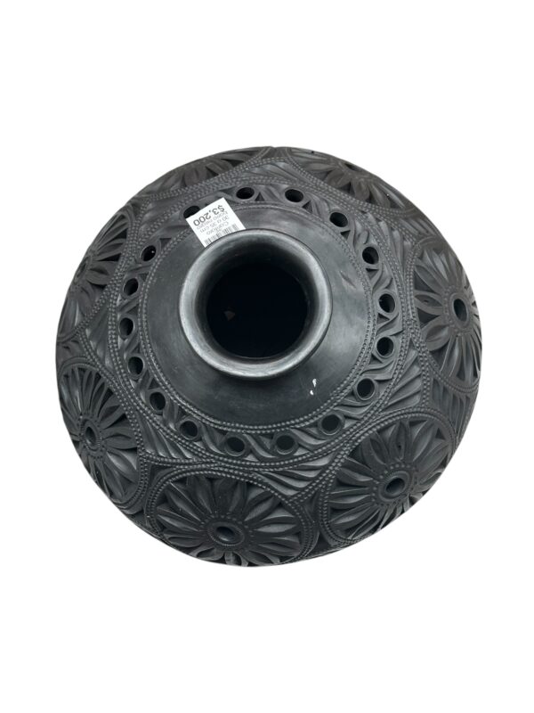 Cantaro 30 a 35cm Barro Negro - Imagen 2