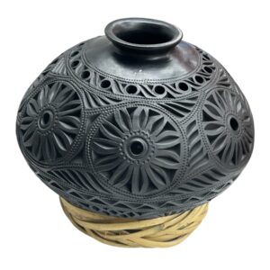 Cantaro 30 a 35cm Barro Negro