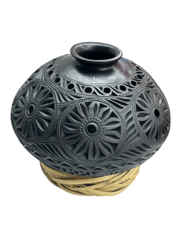 Cantaro 30 a 35cm Barro Negro