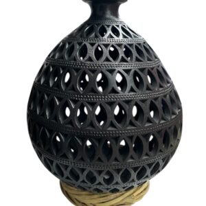 Cantaro 45 cm Barro Negro