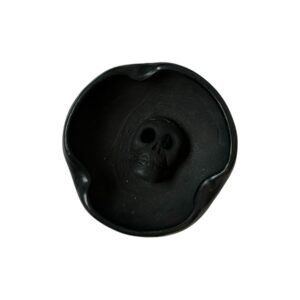 Cenicero Barro Negro