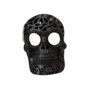 Craneo Mediano Barro Negro