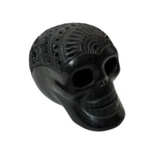 Craneo Mediano Barro Negro