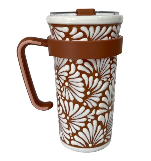Termo Pro Fondo Cafe Con Blanco Mik