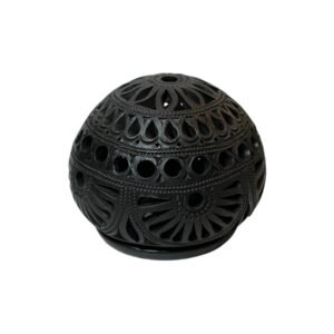 Porta Vela Grande Barro Negro