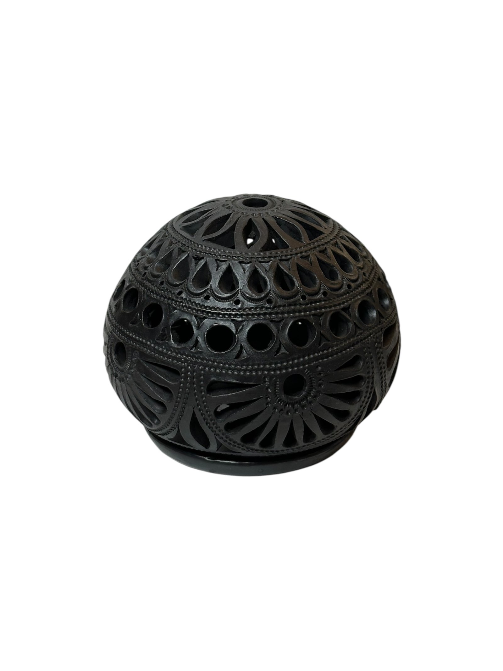 Porta Vela Grande Barro Negro