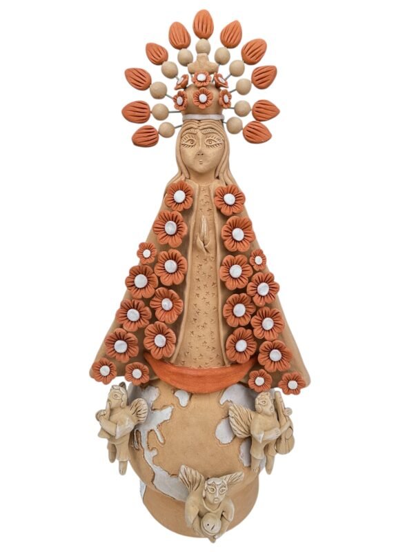 Virgen De Juquila