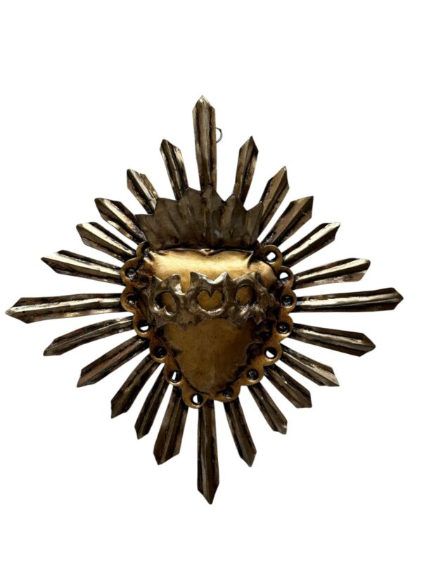 Corazón Hojalata 050 - Imagen 2
