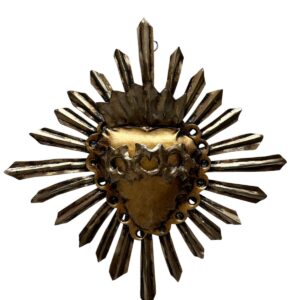 Corazón Hojalata 050