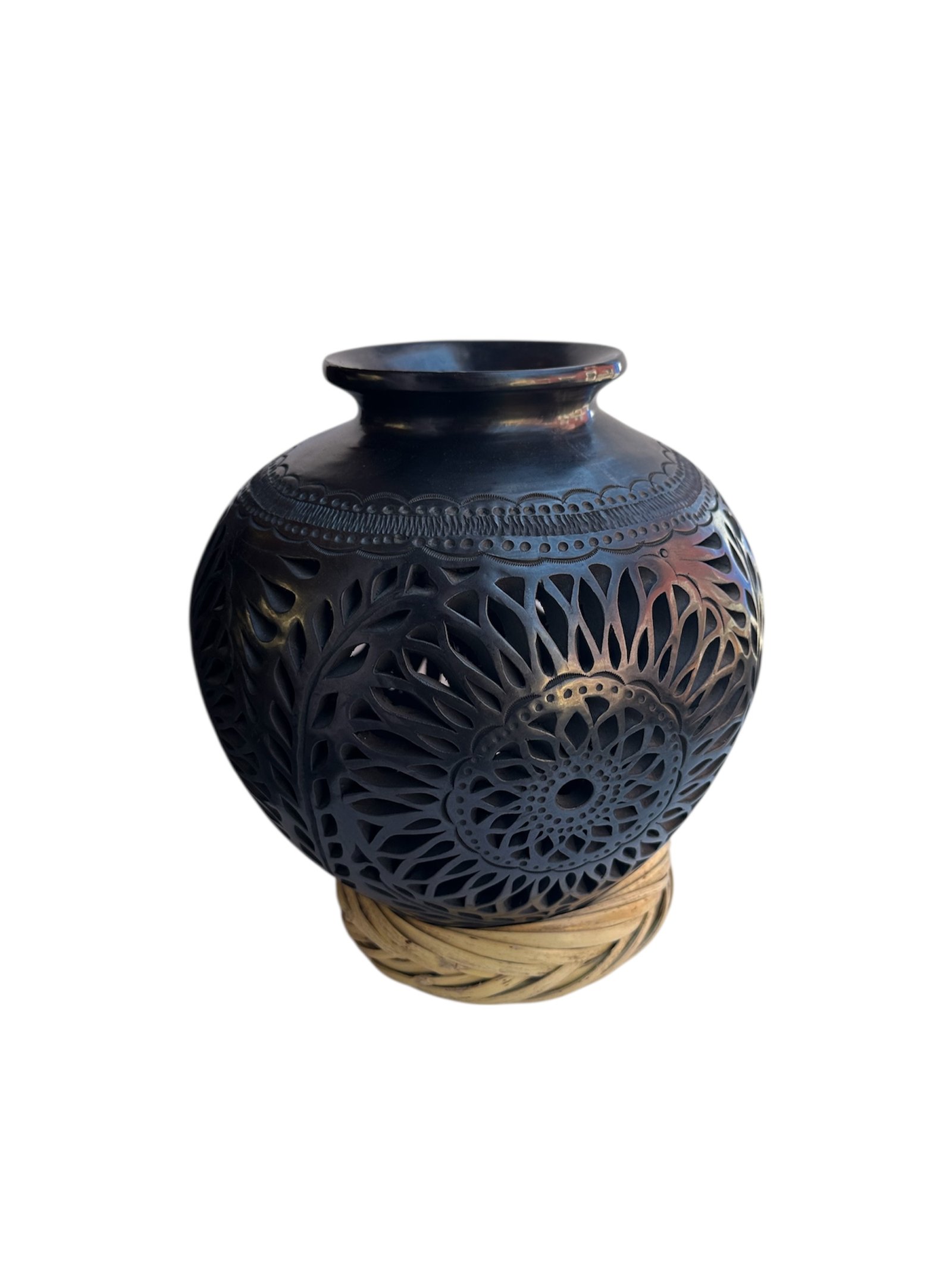 Cantaro 31 a 35 cm Barro Negro