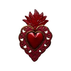 Corazon De Hojalata – 054