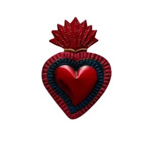 Corazon De Hojalata – 056