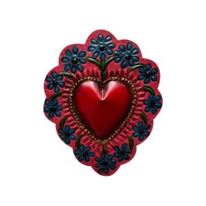 Corazon De Hojalata – 058