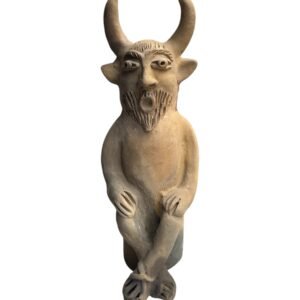 Diablo Grande Barro Rustico