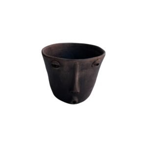 Maceta Mini Barro Rustico