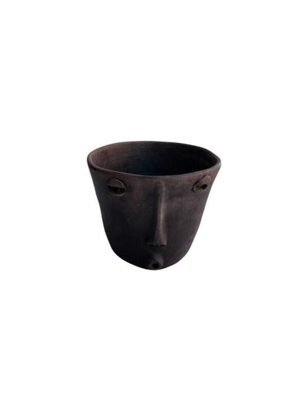 Maceta Mini Barro Rustico