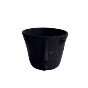 Maceta Mini Barro Rustico