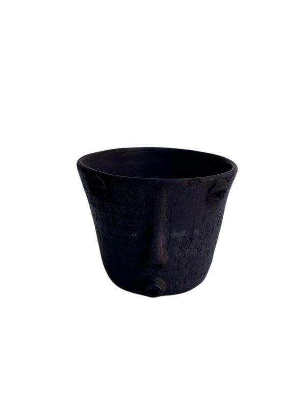 Maceta Mini Barro Rustico