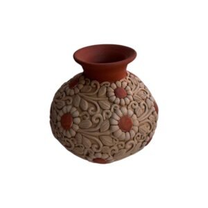 Olla Chica Pastillaje Oaxaca