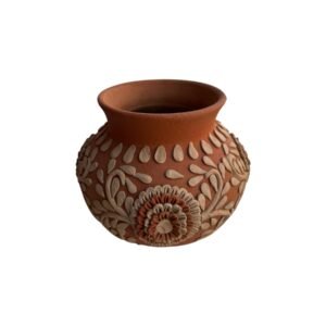 Olla Chica Pastillaje Oaxaca