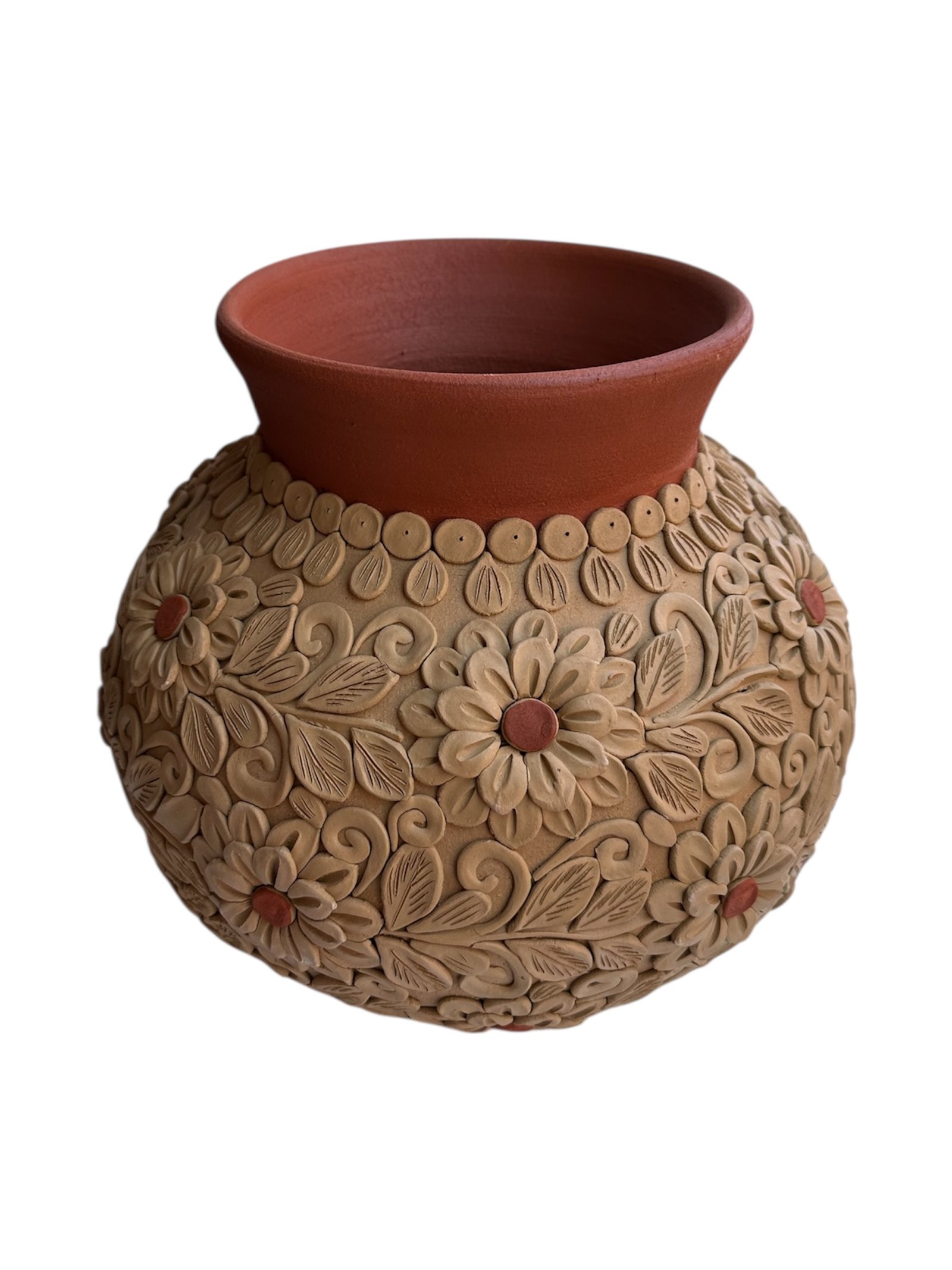 Olla Grande Pastillaje