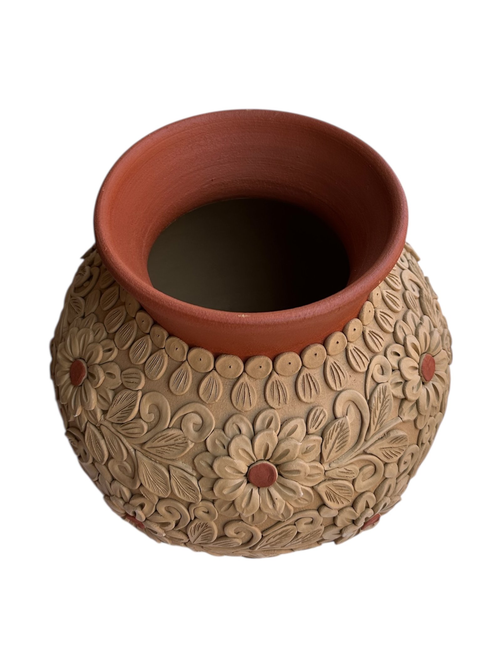 Olla Grande Pastillaje - Imagen 2