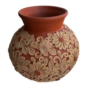 Olla Grande Pastillaje