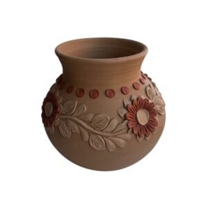 Olla Mediana Pastillaje Oaxaca