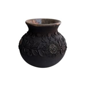 Olla Mediana Pastillaje Oaxaca