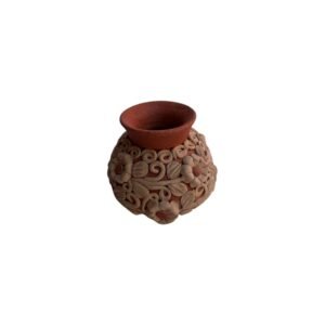 Olla Micro Pastillaje Oaxaca