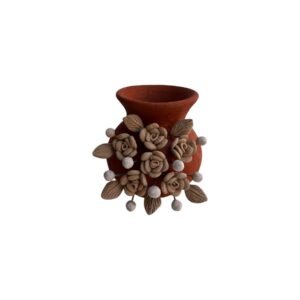 Olla Micro Pastillaje Oaxaca