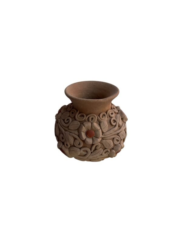 Olla Mini Patillaje Oaxaca