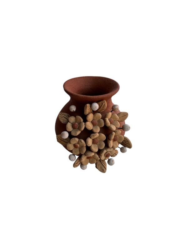 Olla Mini Patillaje Oaxaca