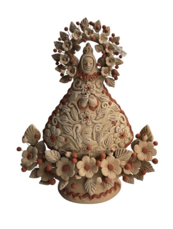 Virgen De Juquila Chica