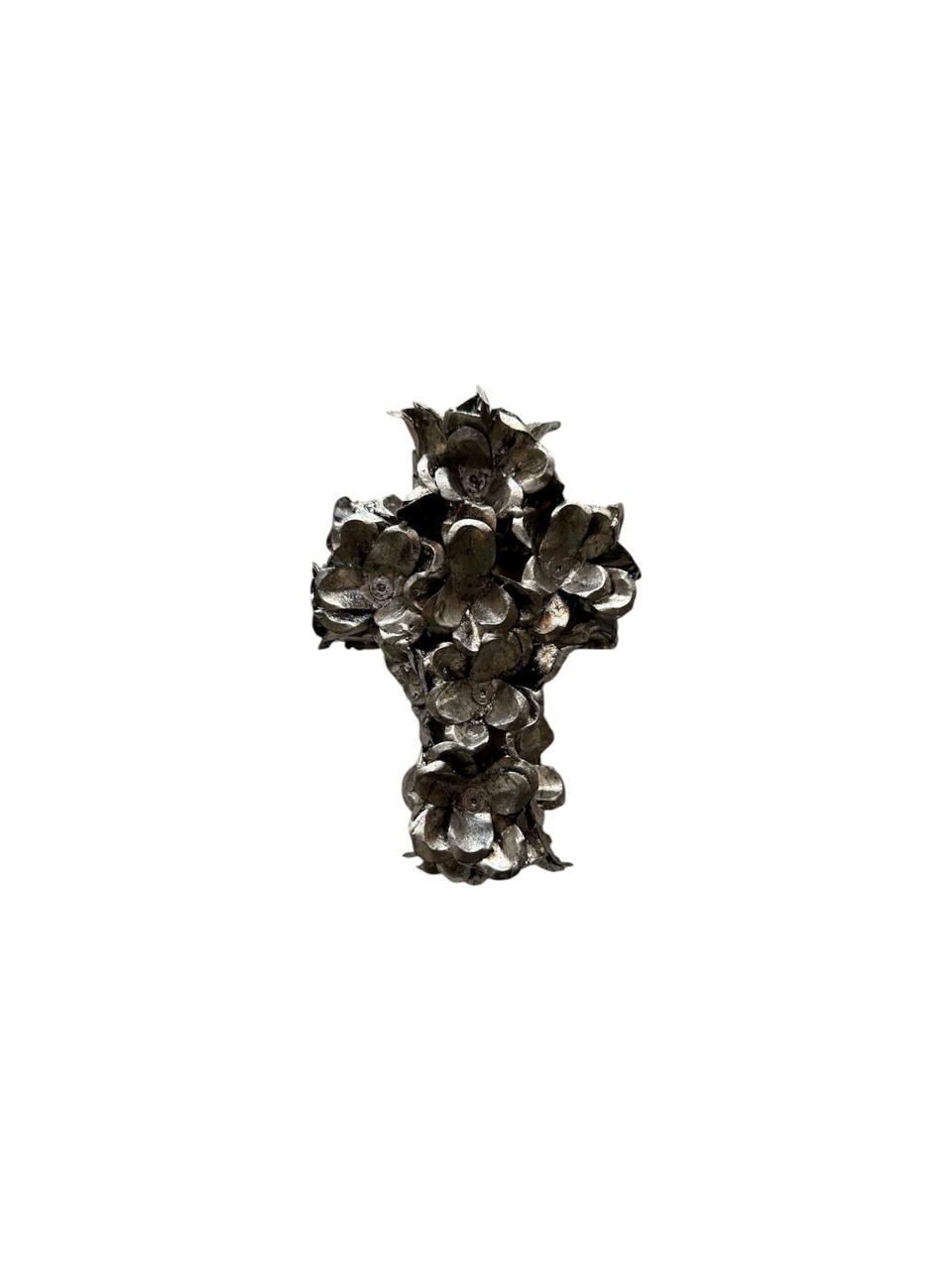 Cruz Mini -Corazon De Hojalata – 073