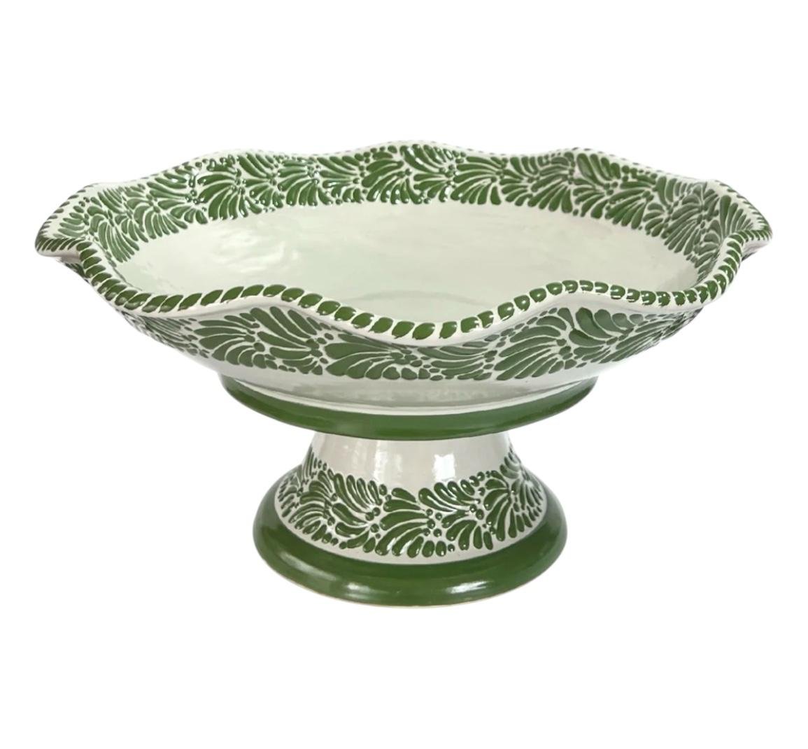 Frutero Fondo Tradicioal Verde Mik Centro Limpio