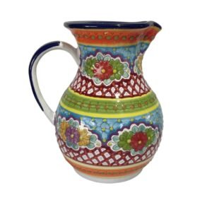 Jarra 25 Cm Multicolor