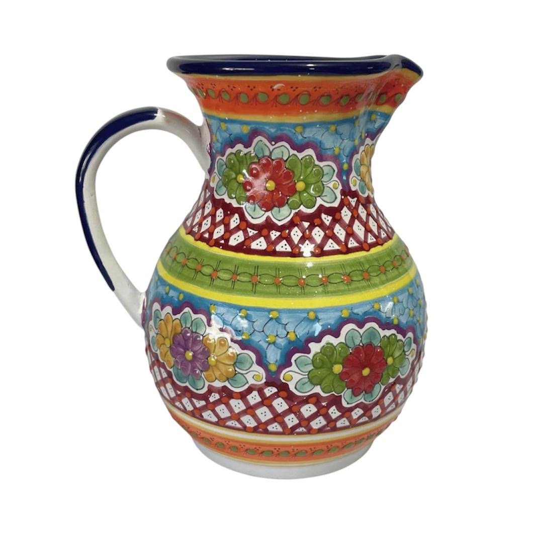 Jarra 25 Cm Multicolor