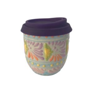 Termo Fondo Tradicional Colores Pastel Cenefa