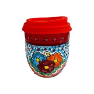 Termo Bolita Multicolor Mexicano