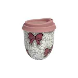 Termo Fondo Tradiconal Blanco Mik con Moños